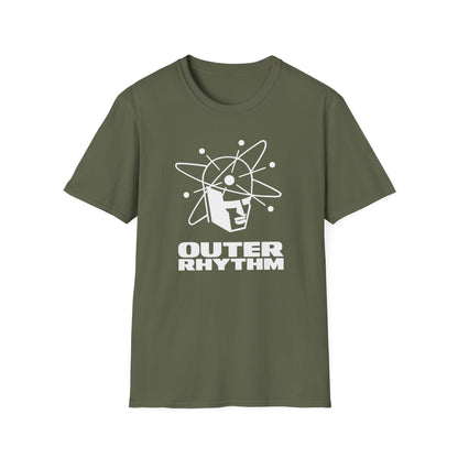Outer Rhythm Records T Shirt (Lightweight)