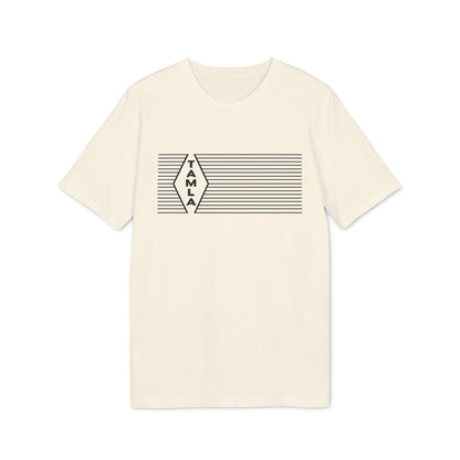 Tamla Records Diamond T Shirt (Premium Organic)