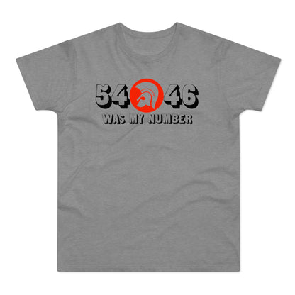 Toots And The Maytals 54 46 Was My Number T Shirt (Standard Weight)