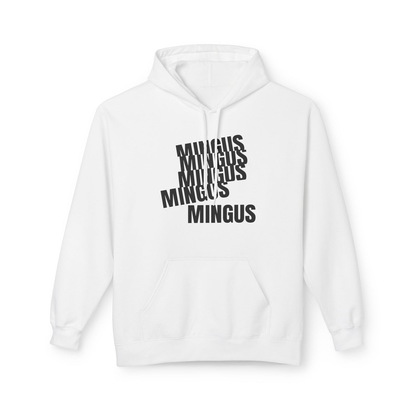 Charles Mingus Hoodie / Hoody