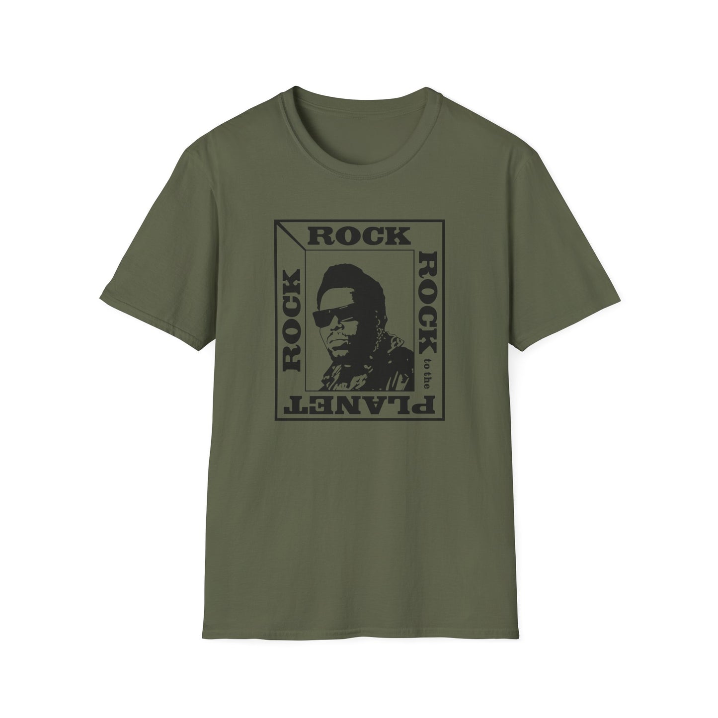 Planet Rock T Shirt (Lightweight)