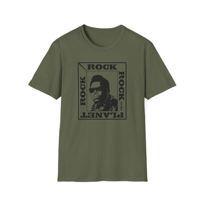 Planet Rock T Shirt (Lightweight)