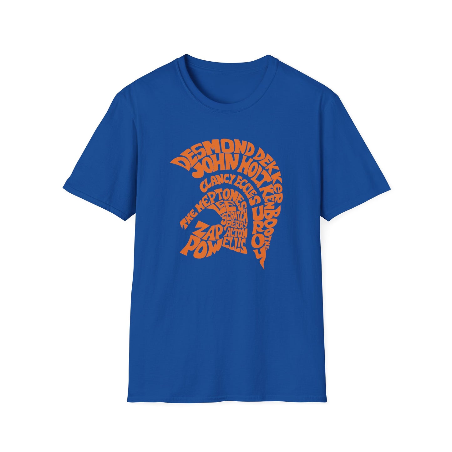 Crown Artists T Shirt (Lightweight)