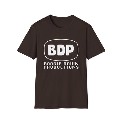 Boogie Down Productions T Shirt (Lightweight)