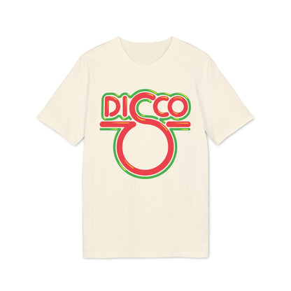 Disco Single T Shirt (Premium Organic)