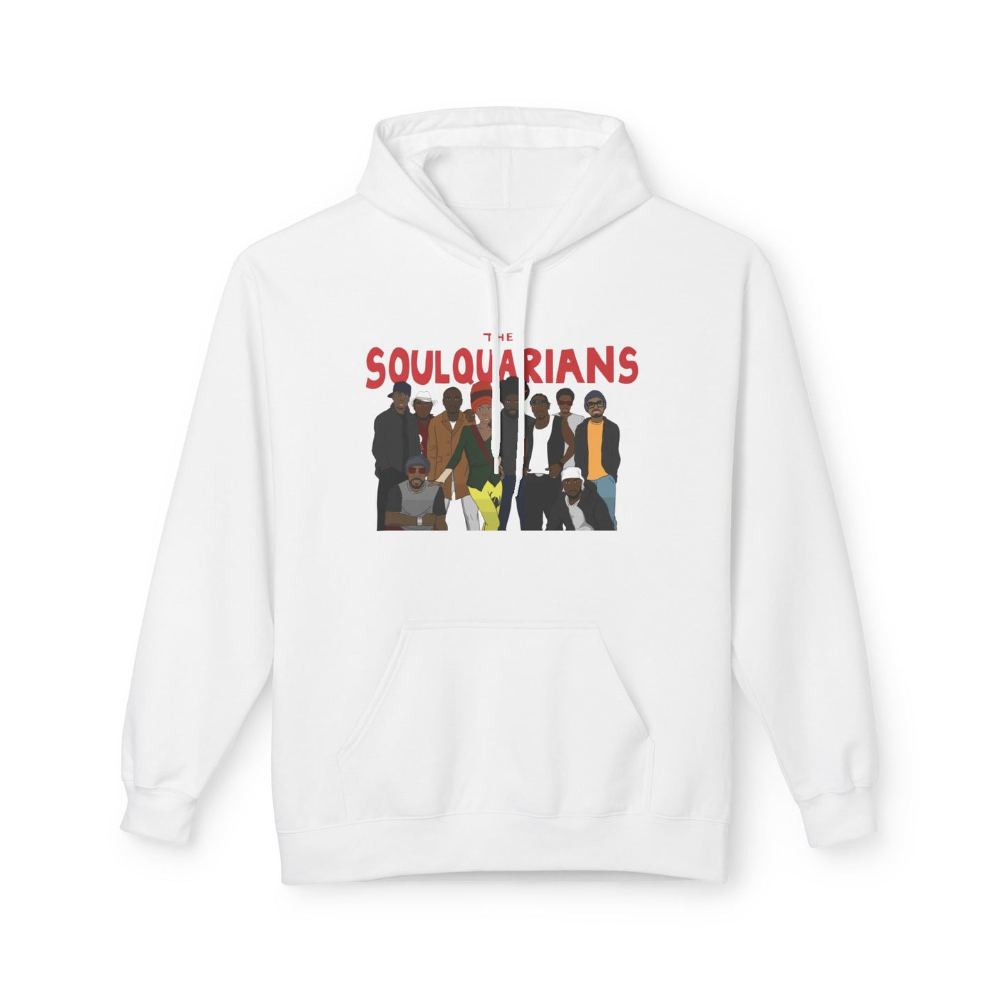 The Soulquarians Hoodie / Hoody