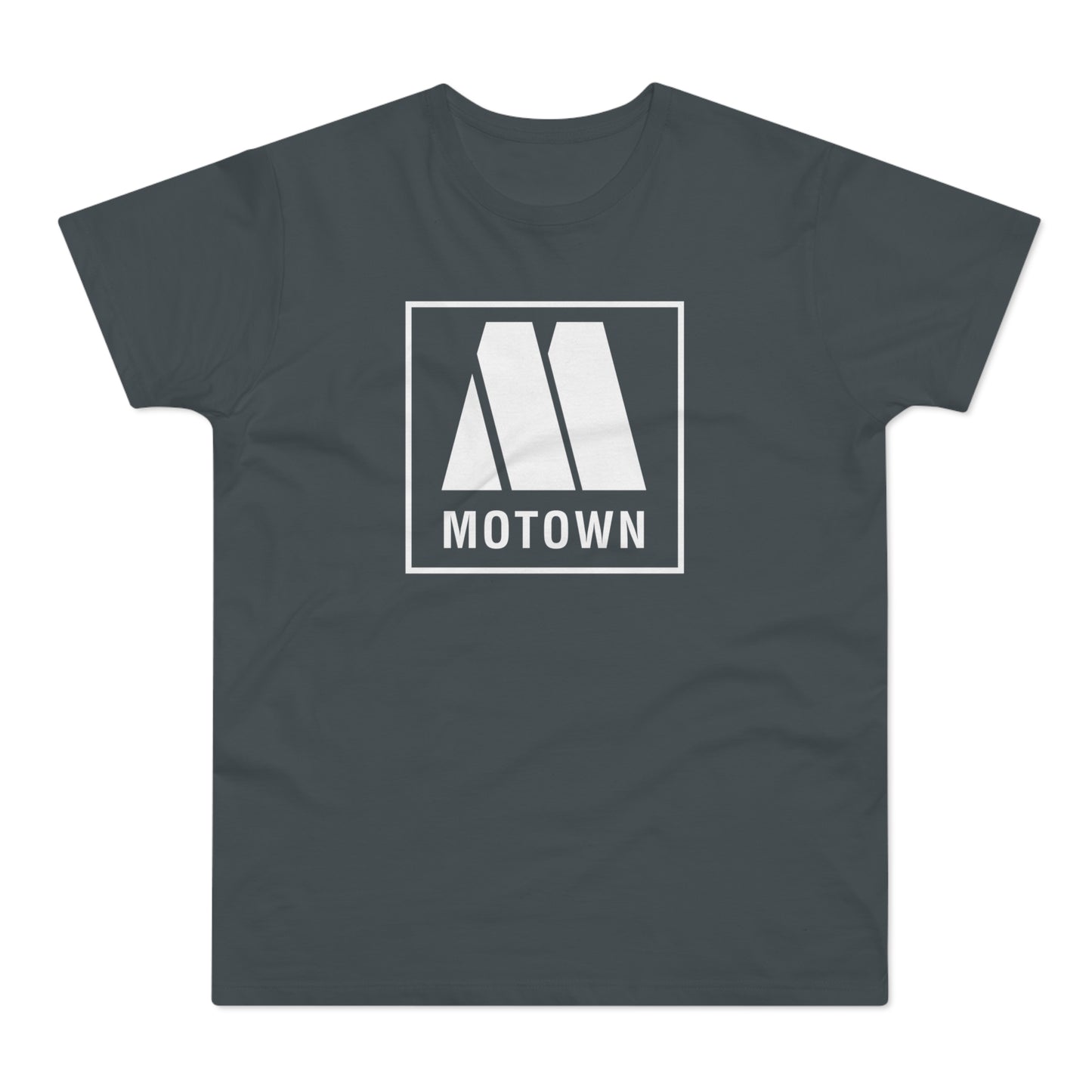 Motown Records T Shirt (Standard Weight)