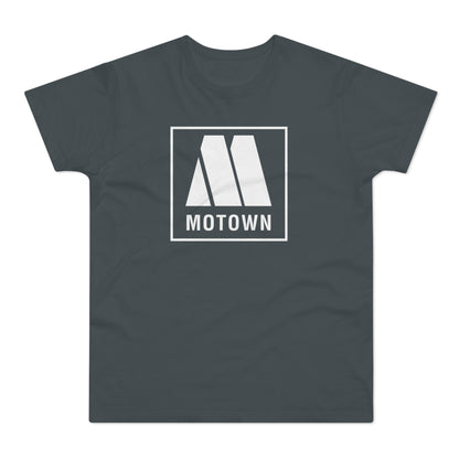 Motown Records T Shirt (Standard Weight)