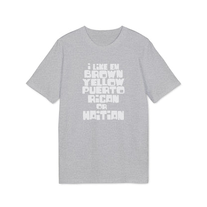 A Tribe Called Quest Lyrics T Shirt (Premium Organic)