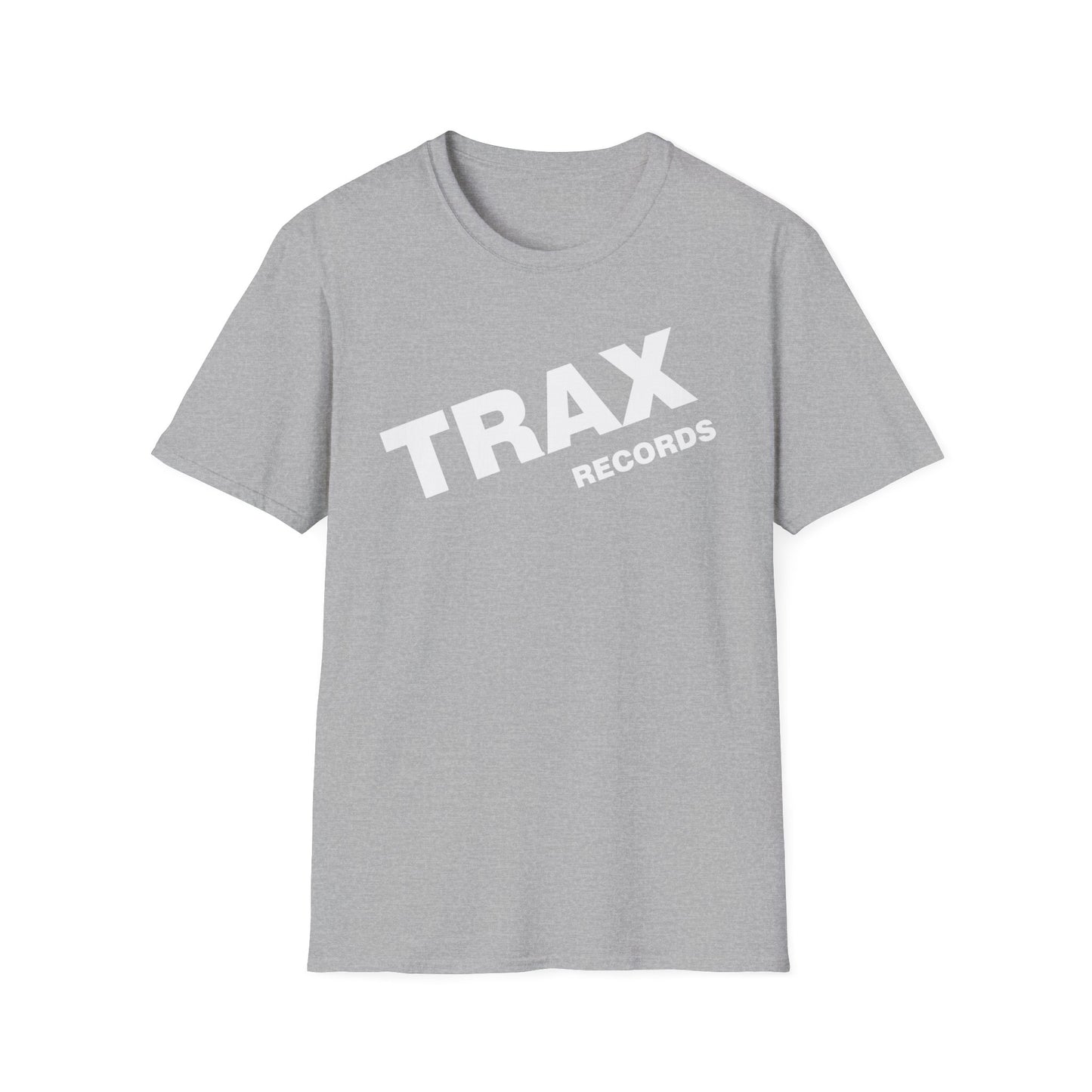 Trax Records T Shirt (Lightweight)