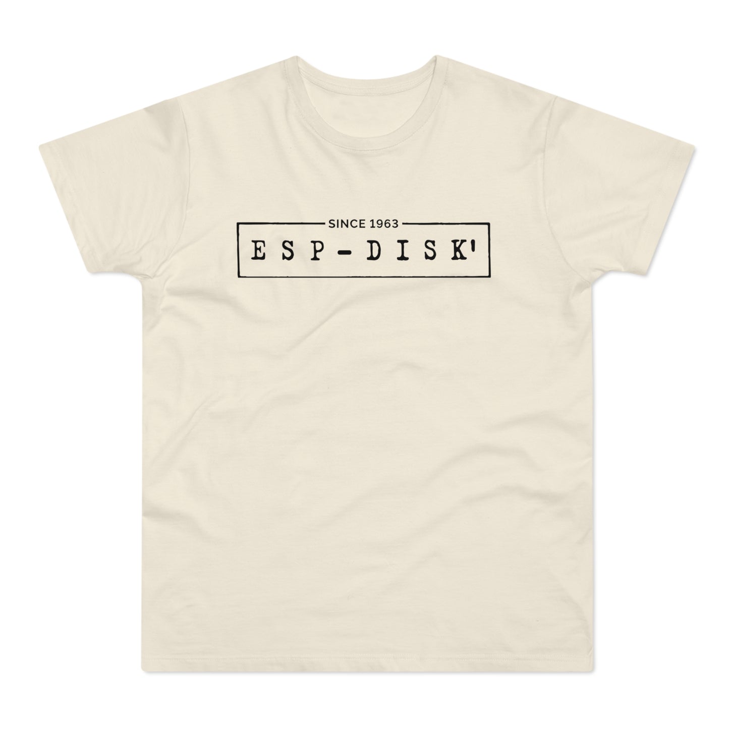 ESP Disk T Shirt (Standard Weight) ESP Records