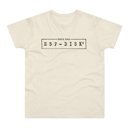 ESP Disk T Shirt (Standard Weight) ESP Records