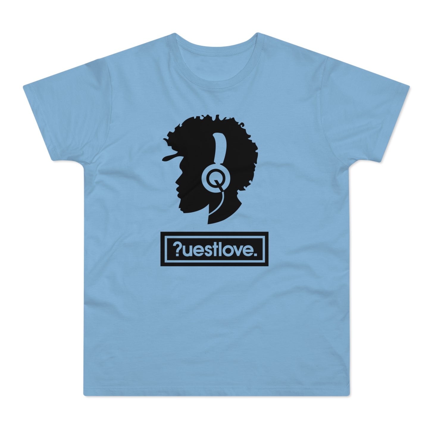 QuestLove T Shirt (Standard Weight)