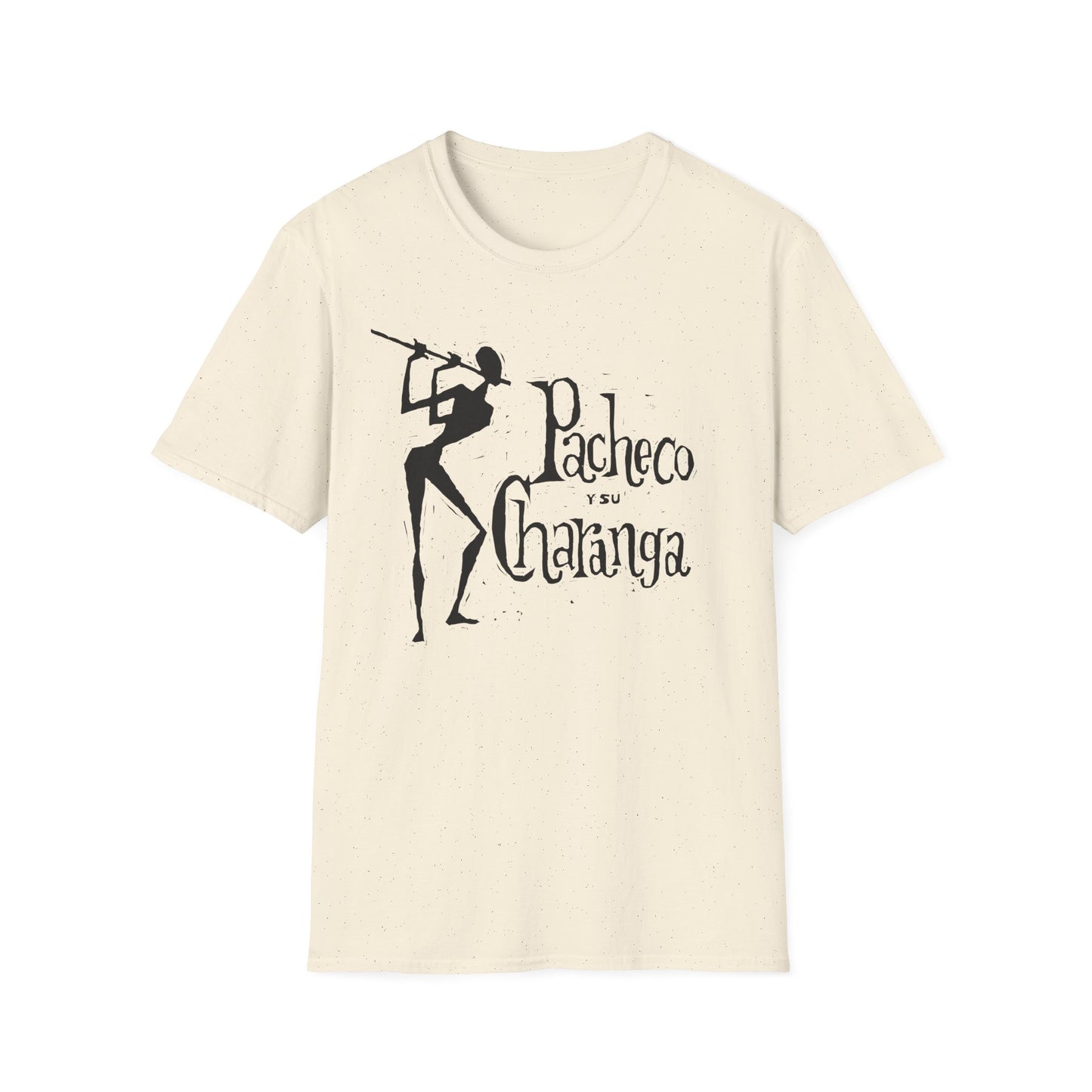 Pacheco Y Su Charanga T Shirt (Lightweight)