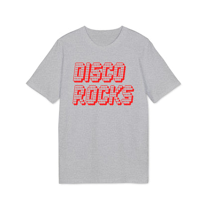 Disco Rocks T Shirt (Premium Organic)