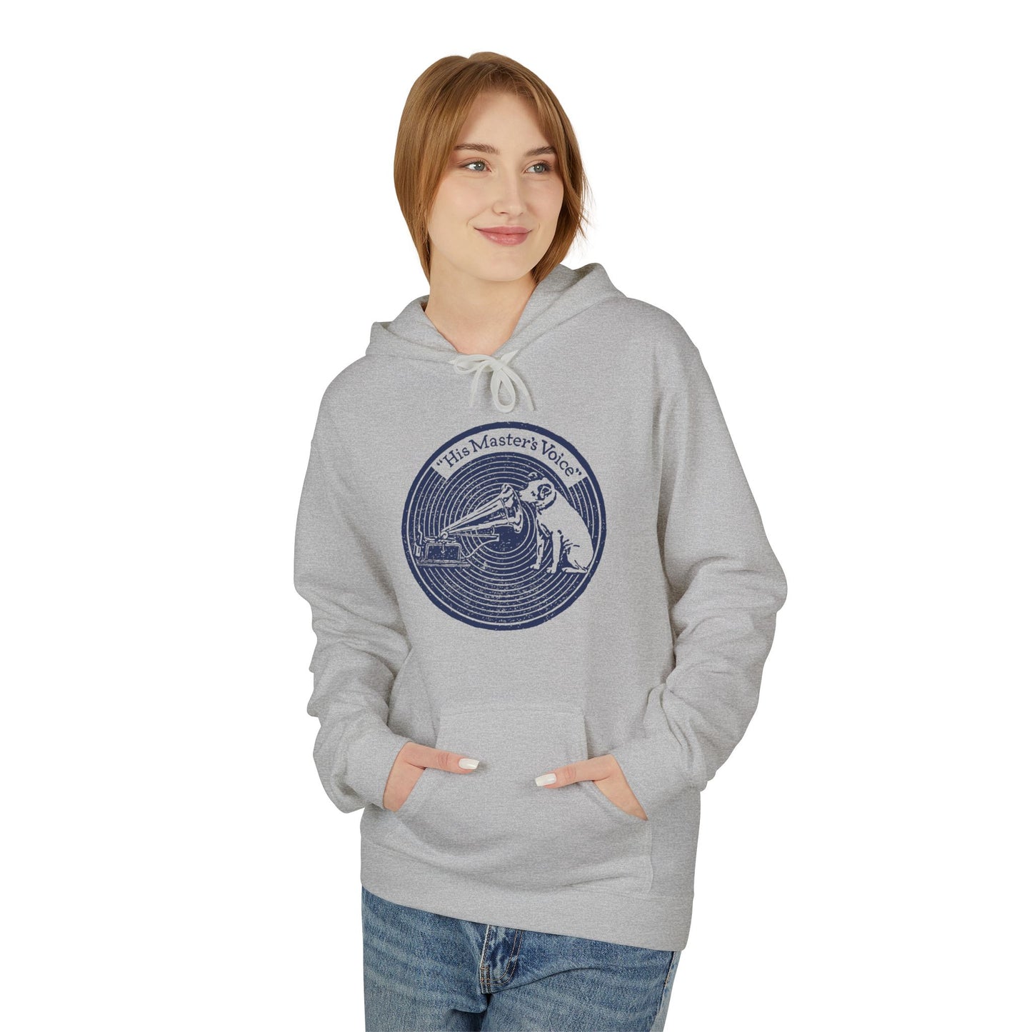 His Masters Voice Hoodie / Hoody