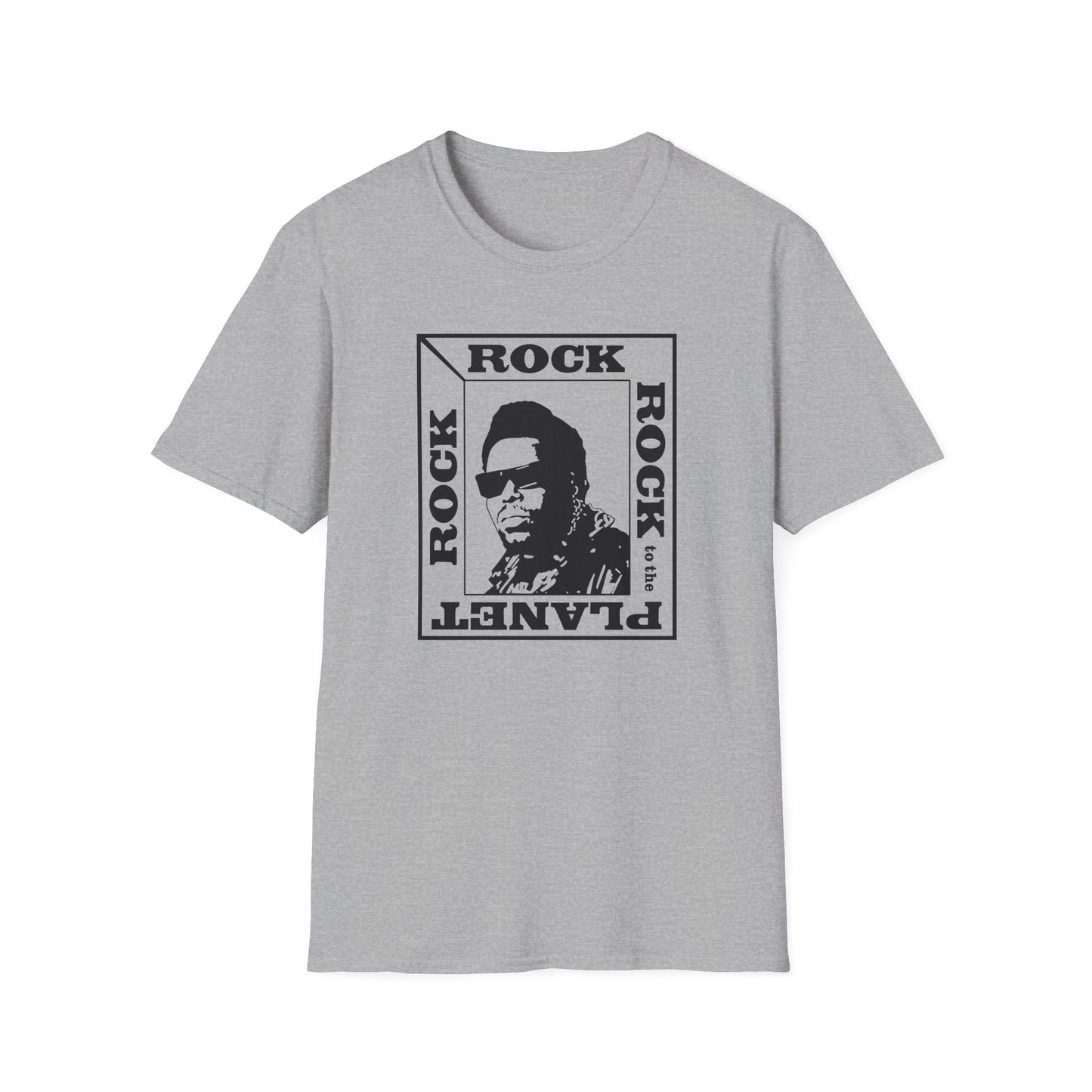 Planet Rock T Shirt (Lightweight)