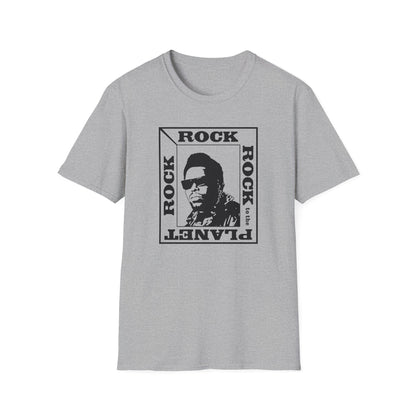 Planet Rock T Shirt (Lightweight)
