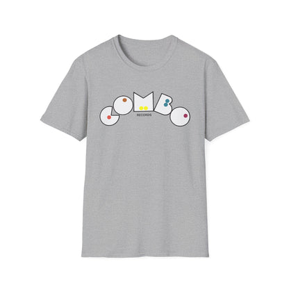 Combo Records T Shirt (Lightweight)