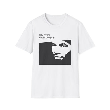Roy Ayers Virgin Ubiquity T Shirt (Lightweight)