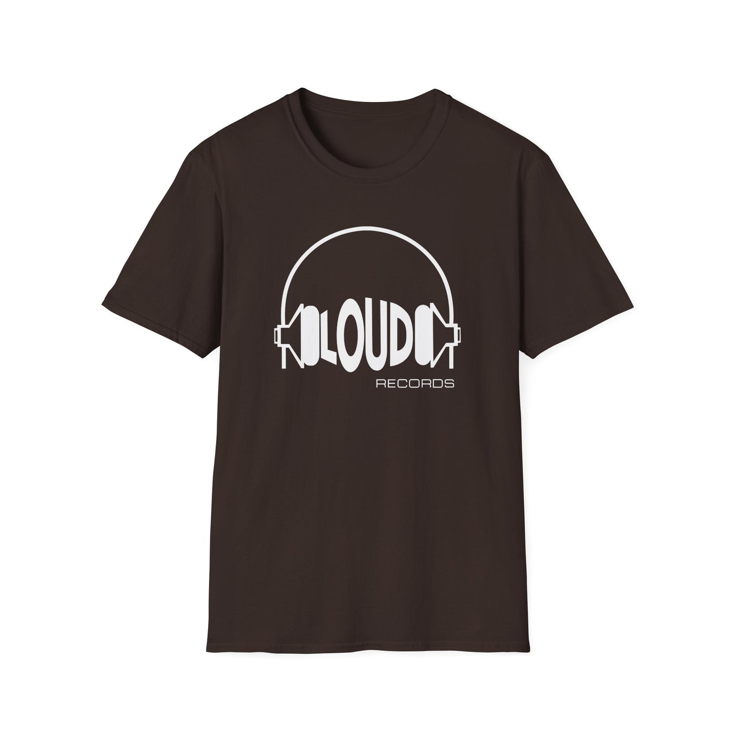 Loud Records T Shirt (Lightweight)