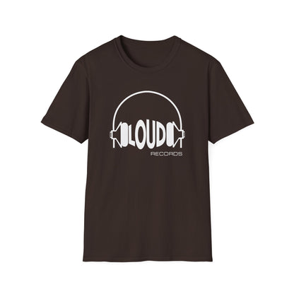 Loud Records T Shirt (Lightweight)