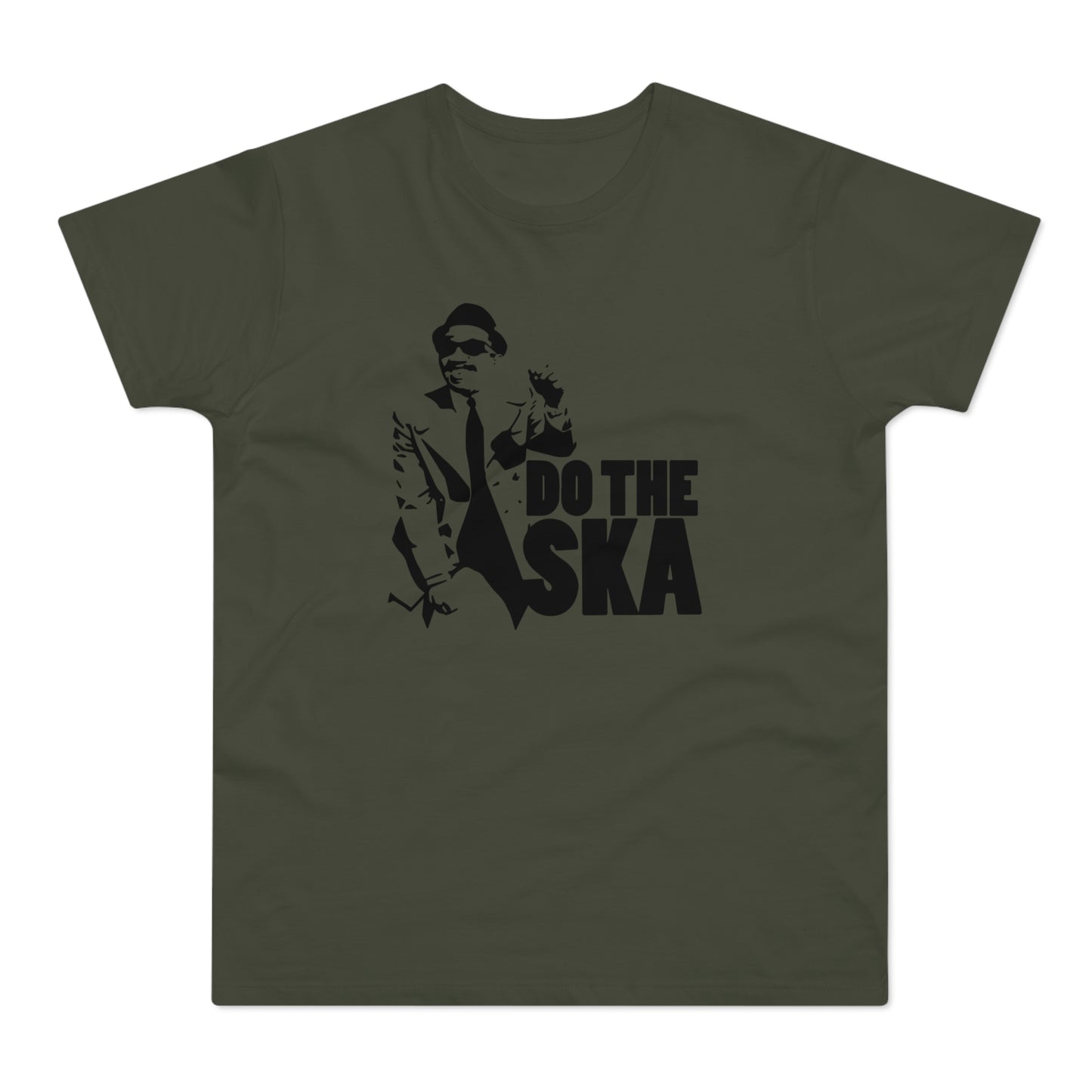 Laurel Aitken T Shirt (Standard Weight)