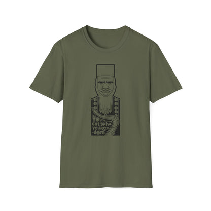Pharoah Sanders T Shirt (Lightweight)