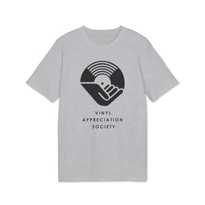 Vinyl Appreciation Society T Shirt (Premium Organic)