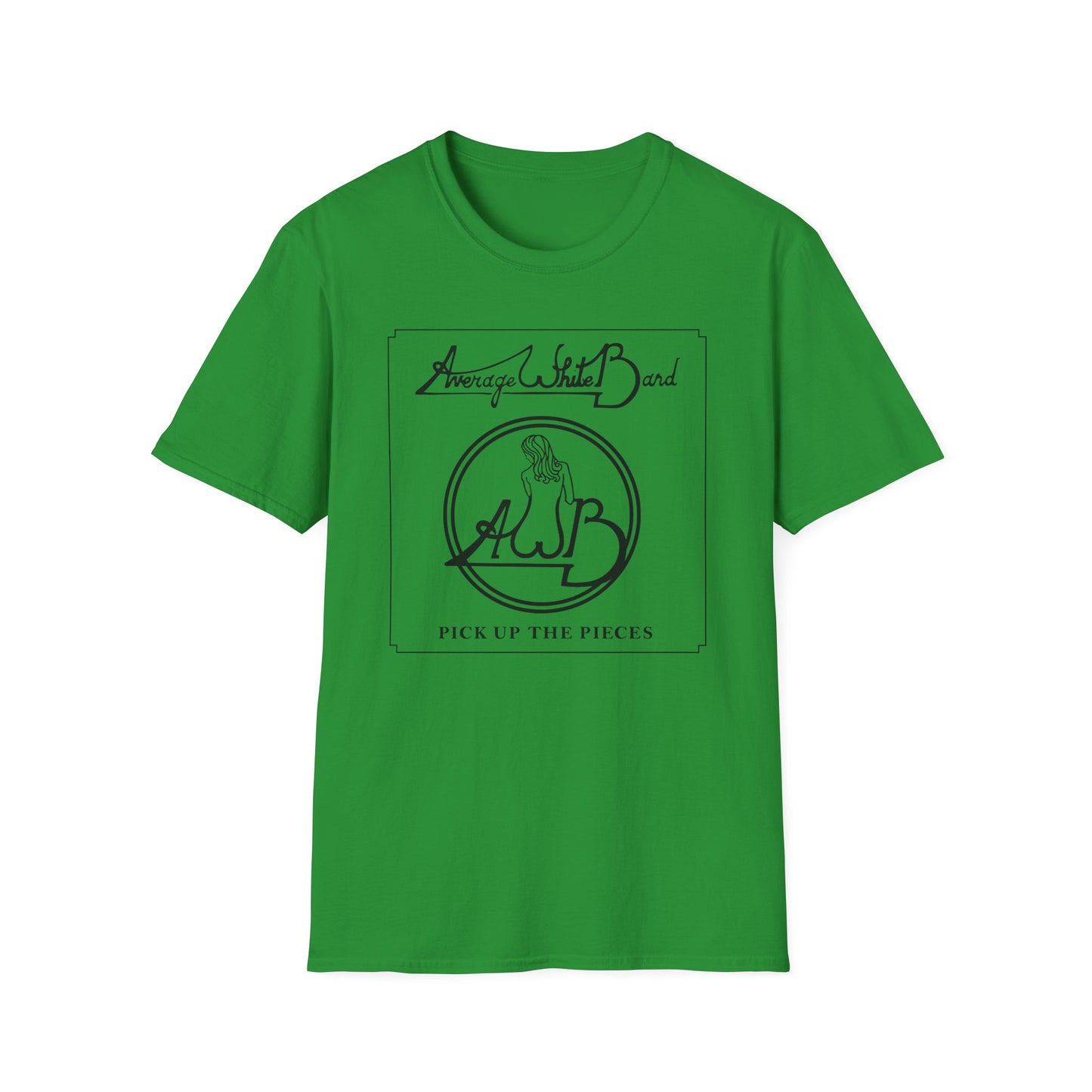 Average White Band T Shirt (Lightweight)