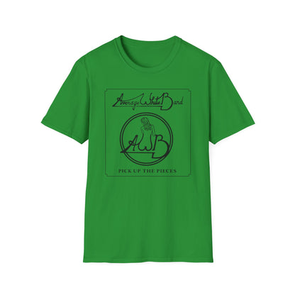 Average White Band T Shirt (Lightweight)