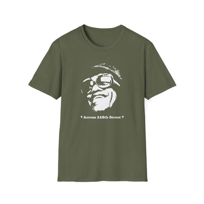 Bobby Womack Across 110th Street T Shirt (Lightweight)