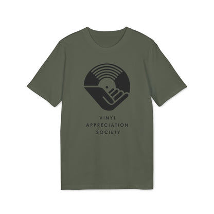 Vinyl Appreciation Society T Shirt (Premium Organic)