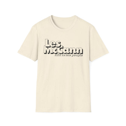 Les McCann T Shirt (Lightweight)