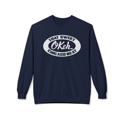 Sweet Chicago Beat Okeh Records Sweatshirt