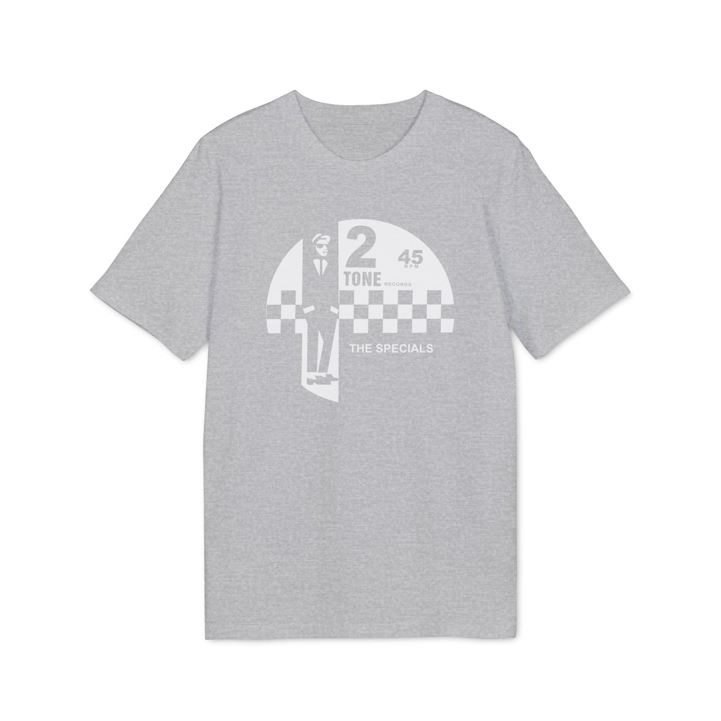 2 Tone Records T Shirt (Premium Organic)
