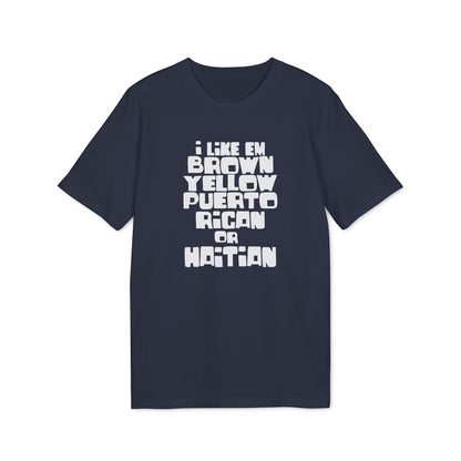 A Tribe Called Quest Lyrics T Shirt (Premium Organic)