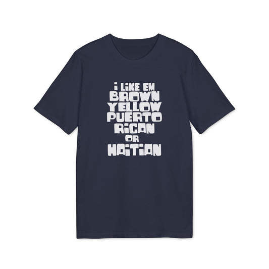 A Tribe Called Quest Lyrics T Shirt (Premium Organic)