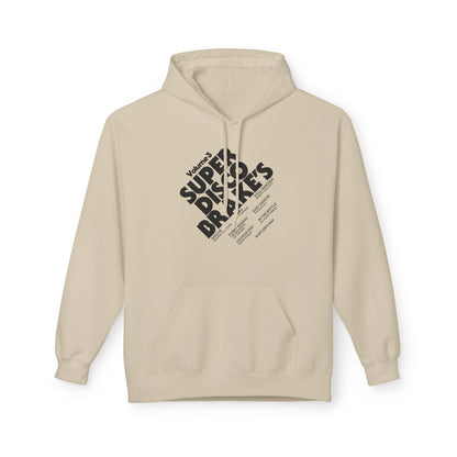 Super Disco Brakes Hoodie / Hoody