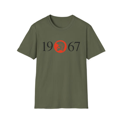 1967 Trojan Records T Shirt (Lightweight)