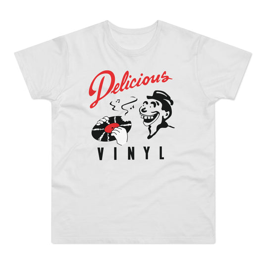 Delicious Vinyl T Shirt (Standard Weight)