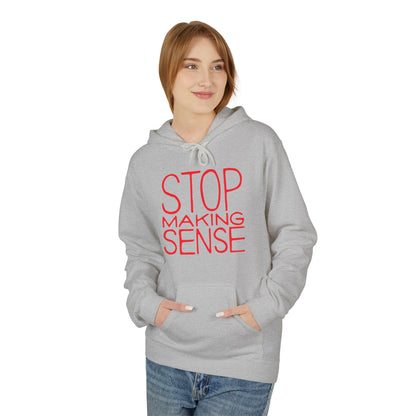 Stop Making Sense Hoodie / Hoody