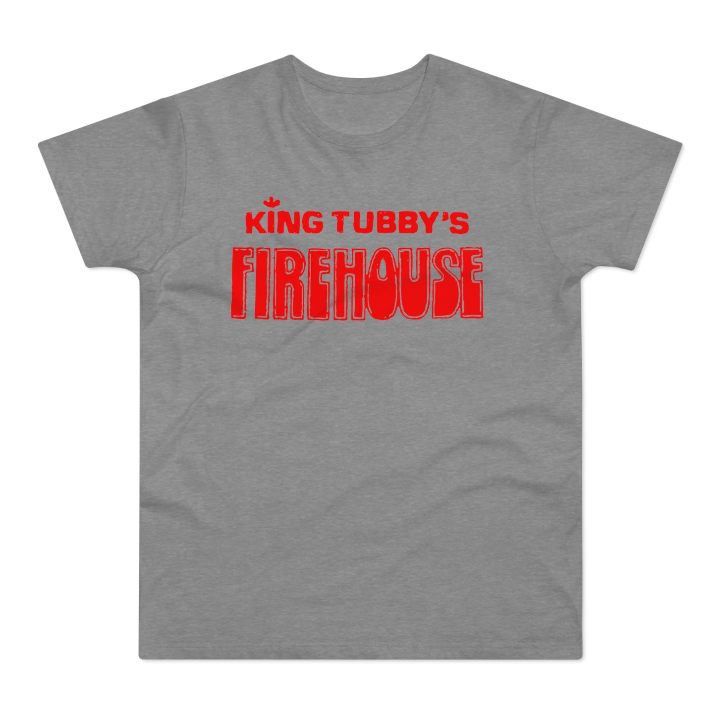 Firehouse Records T Shirt (Standard Weight)