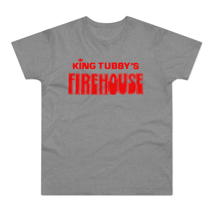 Firehouse Records T Shirt (Standard Weight)
