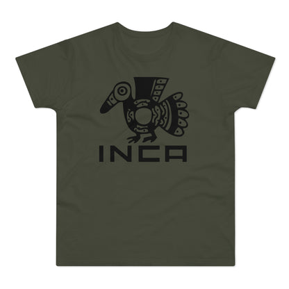 Inca Records T Shirt (Standard Weight)