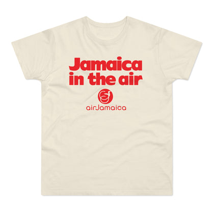 Air Jamaica In The Air T Shirt (Standard Weight)