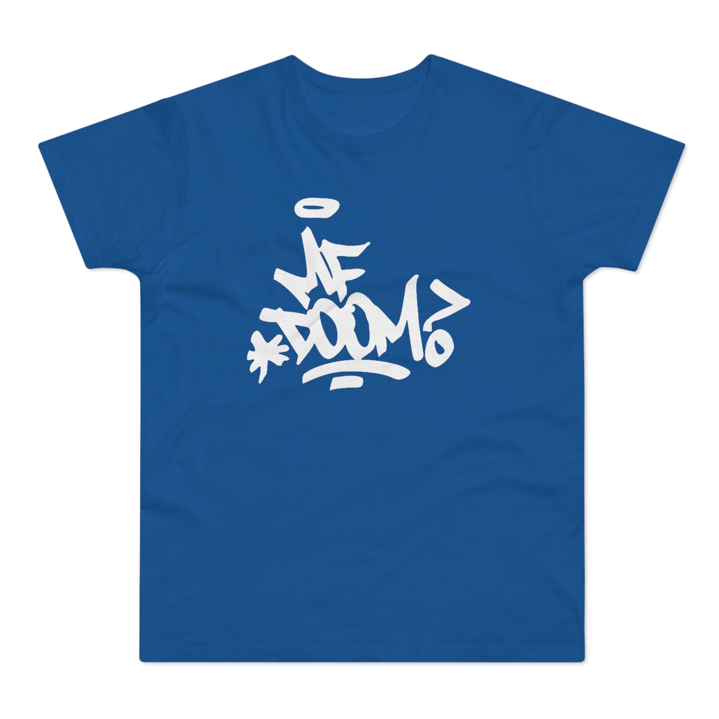MF Doom T Shirt (Standard Weight)  Tag Design