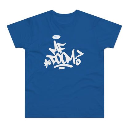 MF Doom T Shirt (Standard Weight)  Tag Design