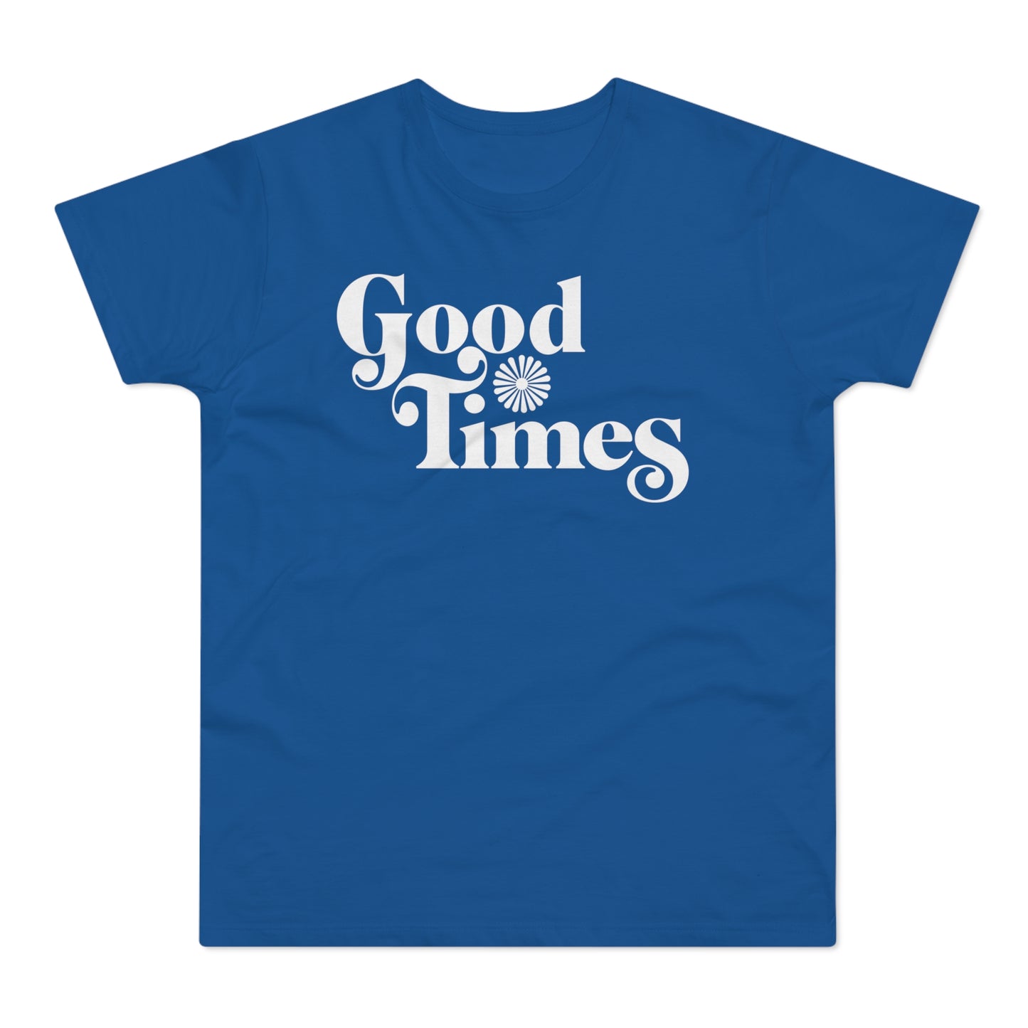 Good Times T Shirt (Standard Weight)