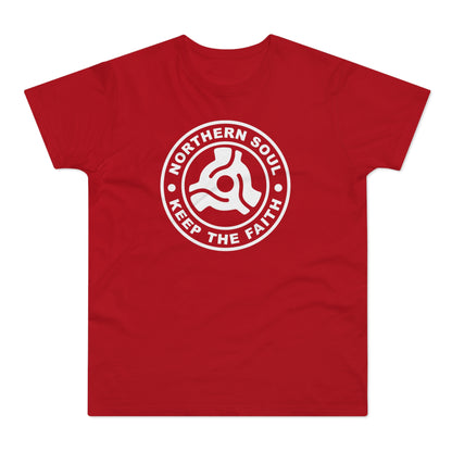Northern Soul Adaptor T Shirt (Standard Weight)